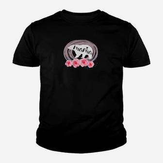 Mama Bear Cute Camping Tee For Women On Mothers Day 2 Youth T-shirt | Crazezy CA