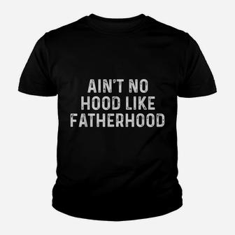Mens New Daddy Fathers Day Gifts Step Dad From Wife Baby Son Kids Youth T-shirt | Crazezy