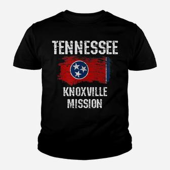 Tennessee Knoxville Mission Youth T-shirt | Crazezy CA