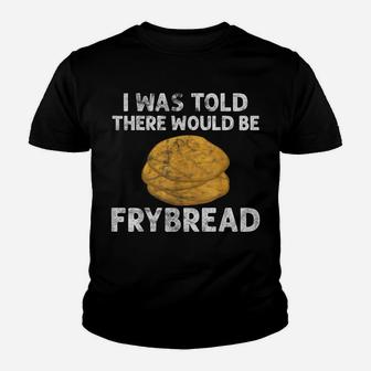 Vintage Frybread Power Gift Native American Indian Taco Youth T-shirt | Crazezy CA