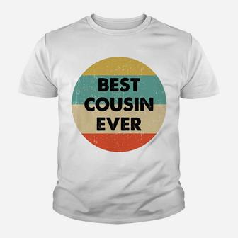 Best Cousin Ever Youth T-shirt | Crazezy
