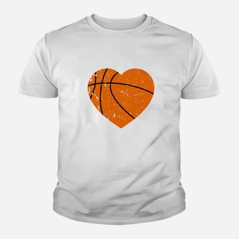 Funny Basketball Team Paren Girls Boys Women Men Kid Youth T-shirt | Crazezy