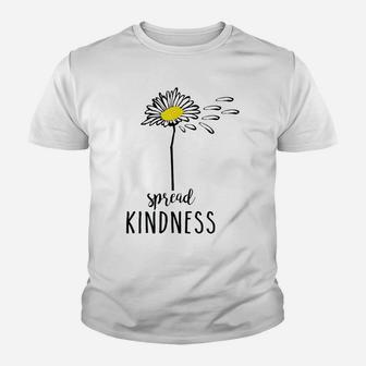 Spread Kindness For Men Women Youth Youth T-shirt | Crazezy