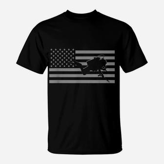 American Scuba Diver Scuba Diving T-Shirt | Crazezy