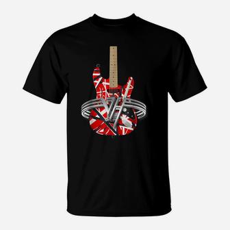 Classic Guitar Vintage Tee 1960S Outfits For Men, Women T-Shirt | Crazezy UK