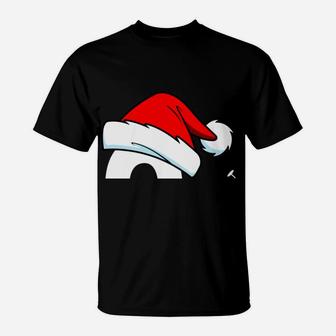 Funny Christmas Santa's Favorite Ho Fun Cute Men Women Gift Sweatshirt T-Shirt | Crazezy UK