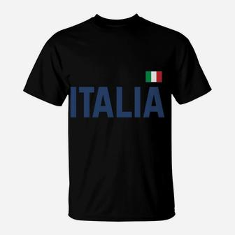 Italia Gift Women Men Kids | Italian Flag | Italy Souvenir Sweatshirt T-Shirt | Crazezy DE