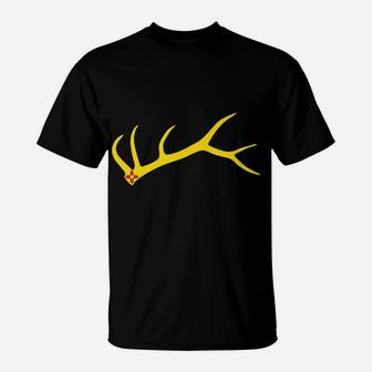New Mexico Elk Shed Hunting T-Shirt | Crazezy CA