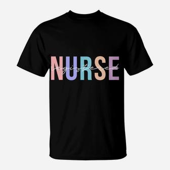 Registered Nurse Rn Emergency Room Nurse T-Shirt | Crazezy