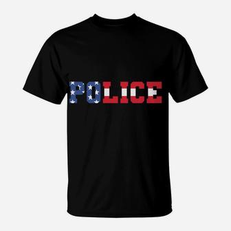 Thermostat Police For Fathers Day Police Dad Gift Sweatshirt T-Shirt | Crazezy