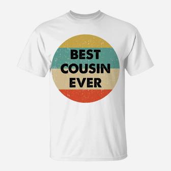 Best Cousin Ever T-Shirt | Crazezy
