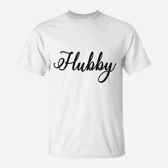 Classy Bride Wifey Hubby Unisex Three Quarter Sleeve Baseball T-Shirt | Crazezy