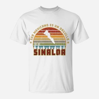 Ser De Sinaloa Mexico Es Otro Pedo - Para Sinaloenses T-Shirt | Crazezy