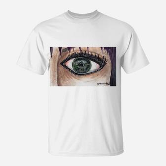 Sunkenshore Eye See You T-Shirt | Crazezy