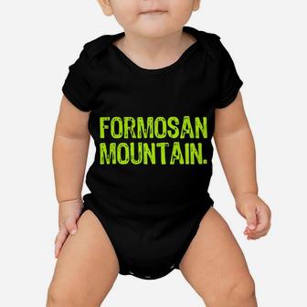 Formosan Mountain Dog Dad Fathers Day Dog Lovers Gift Baby Onesie | Crazezy