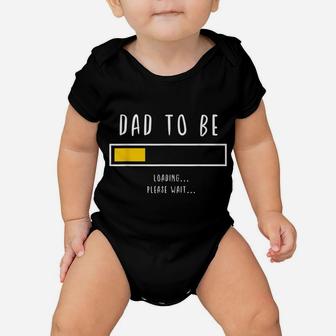 Mens Best Expecting Dad, Daddy & Father Gifts Men Tee Shirts Baby Onesie | Crazezy