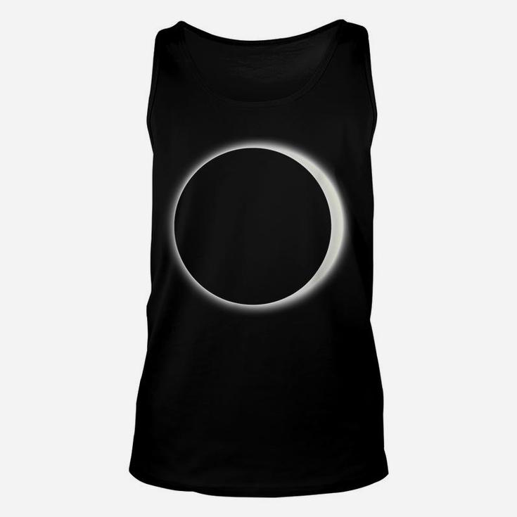 Awesome Luna Eclipse  - Mens & Womens Sizes Unisex Tank Top