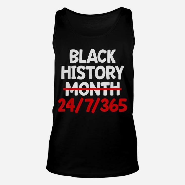 Black History Month  African American Pride Gift Unisex Tank Top