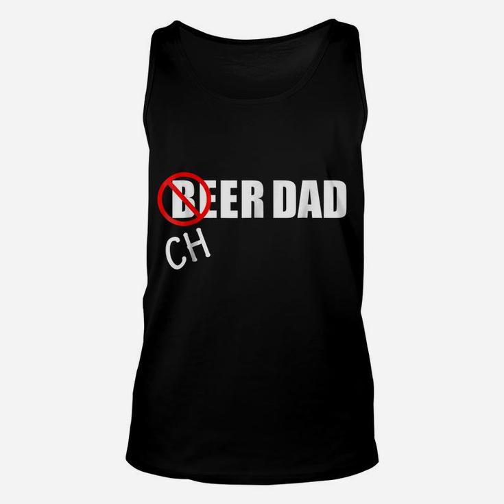 Cheer Dad Funny Cheerleader Family Father Gift T Shirt Unisex Tank Top