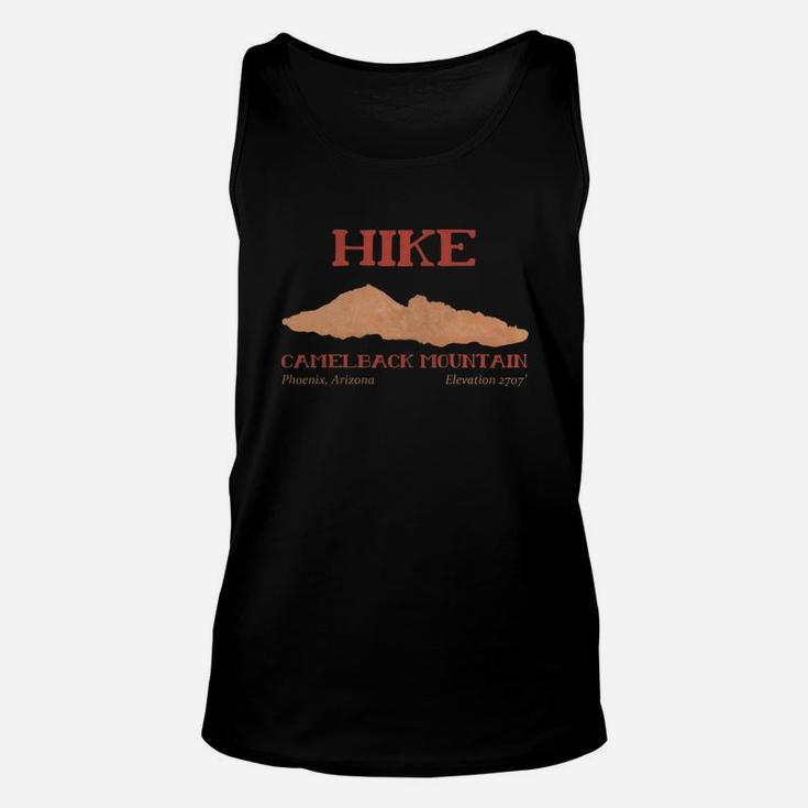 Hike Camelback Mountain T-shirt Christmas Ugly Sweater Unisex Tank Top