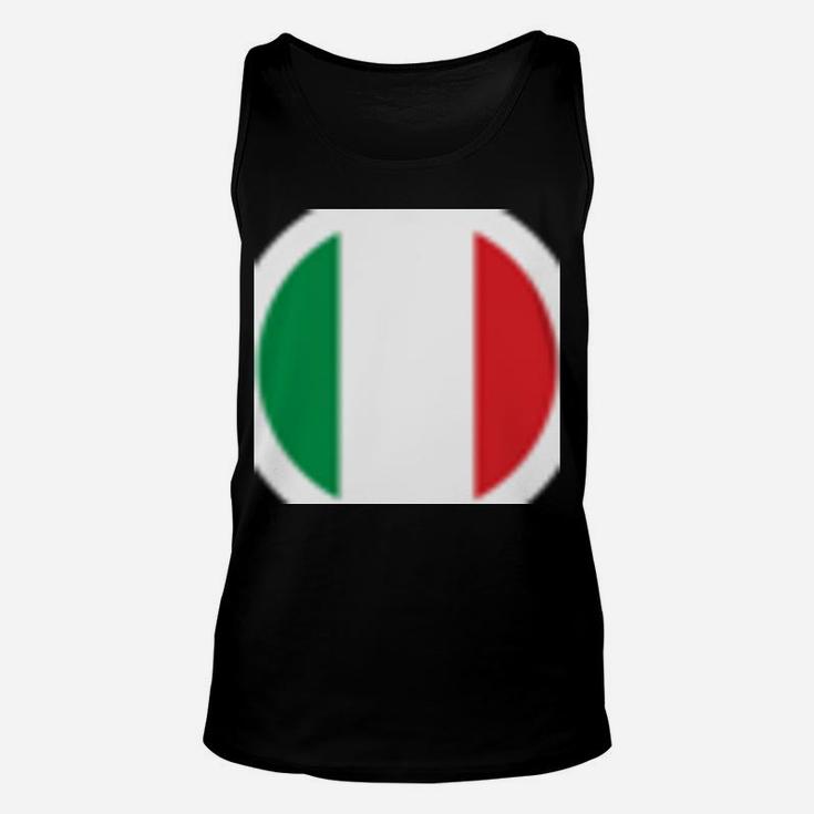 Lake Como Italy Flag Sweatshirt Unisex Tank Top