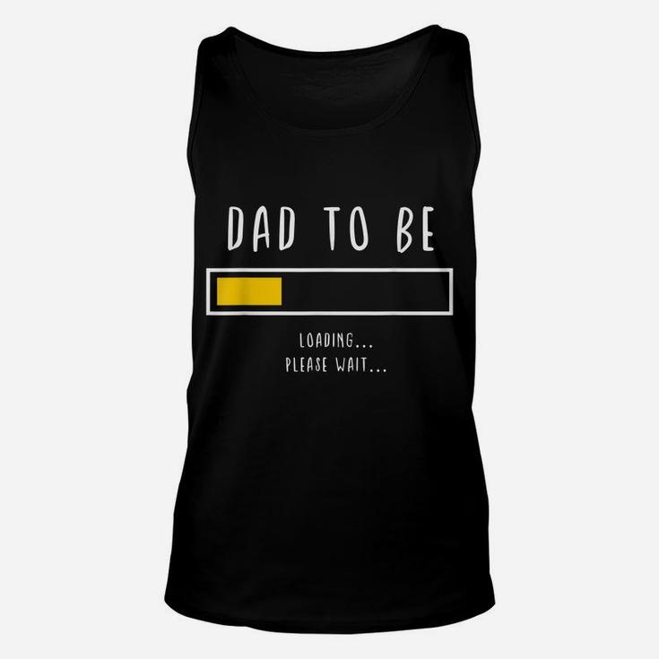 Mens Best Expecting Dad, Daddy & Father Gifts Men Tee Shirts Unisex Tank Top
