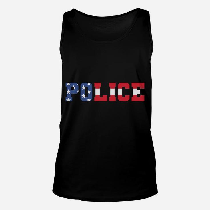 Thermostat Police For Fathers Day Police Dad Gift Sweatshirt Unisex Tank Top