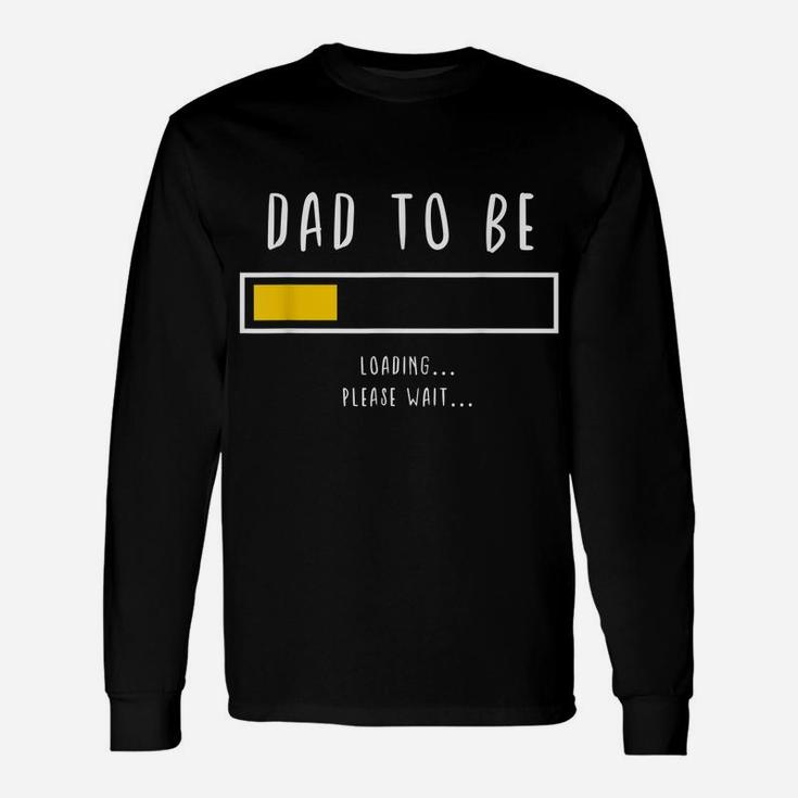 Mens Best Expecting Dad, Daddy & Father Gifts Men Tee Shirts Unisex Long Sleeve
