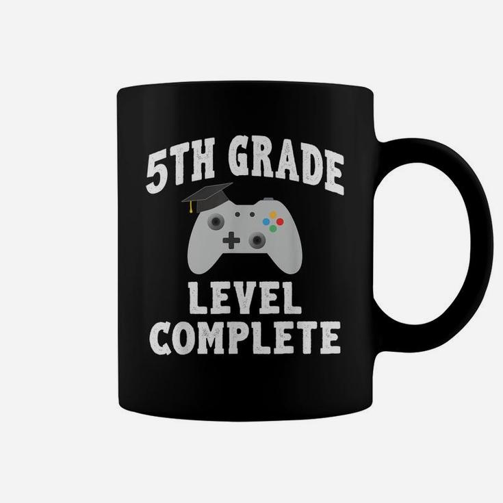 2019 5Th Grade Graduation Gamer Graduation Gifts Coffee Mug