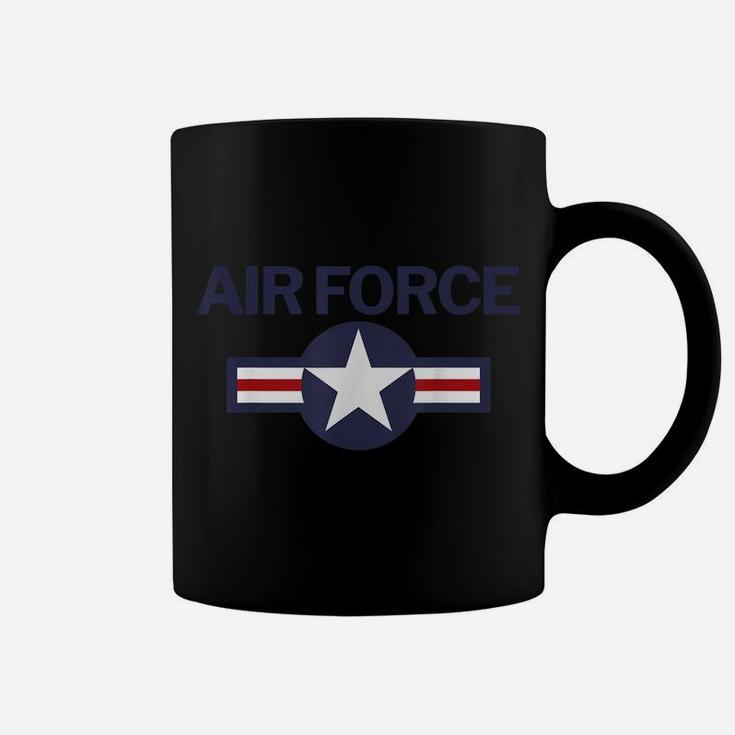 Air Force Vintage Roundel Coffee Mug