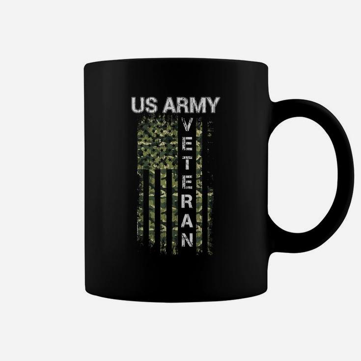 Army Veteran Shirt For Men - Us Army Veteran Coffee Mug