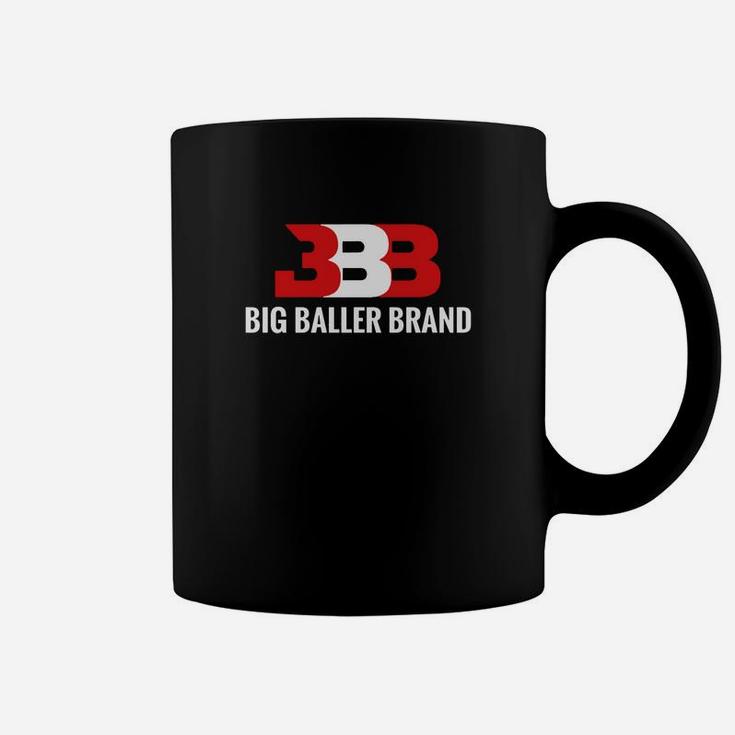 Bbb - Big Baller Brand, Basketball T-shirt Coffee Mug