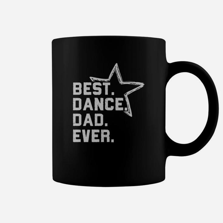 Best Dance Dad Ever Prop Dad Dance Competition Coffee Mug