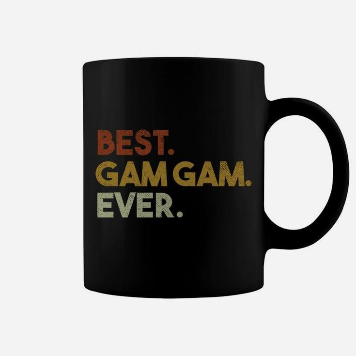 Best Gam Gam Ever Gifts For Grandma Mothers Day Coffee Mug