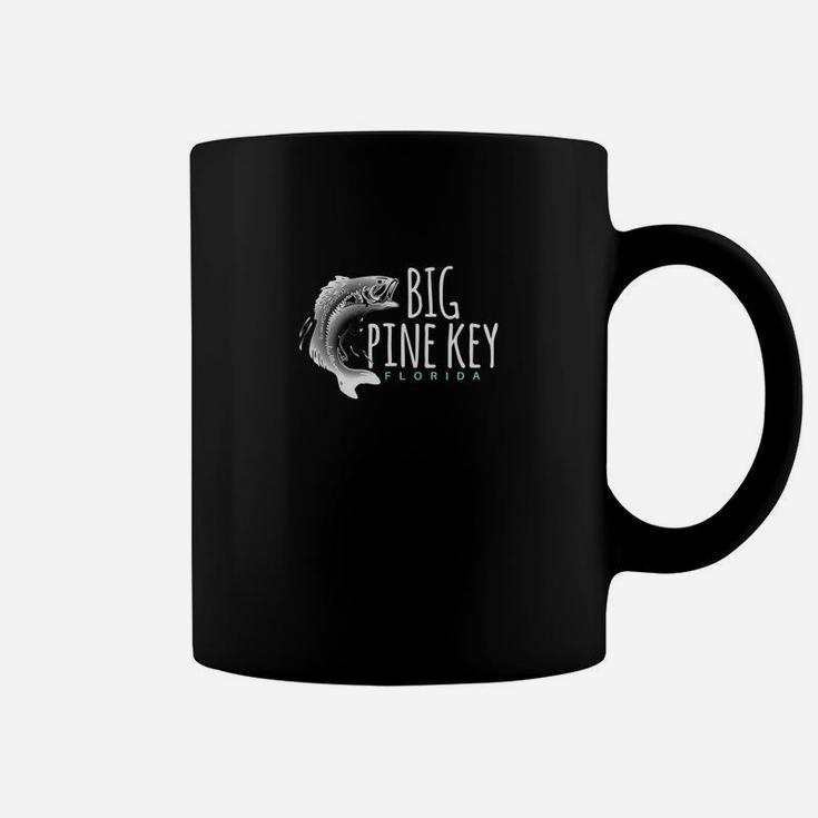 Big Pine Key Florida T-shirt, Fishing In Big Pine Key Tee Coffee Mug
