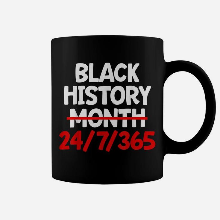 Black History Month  African American Pride Gift Coffee Mug