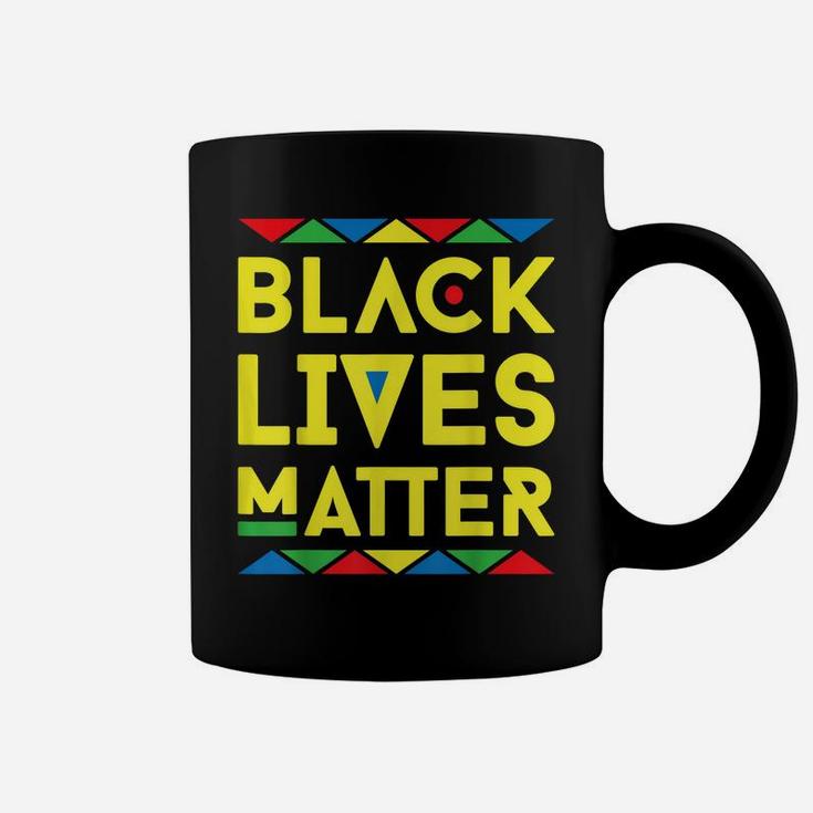 Black Lives Matter Equality Black Pride Melanin Shirt Gift Coffee Mug