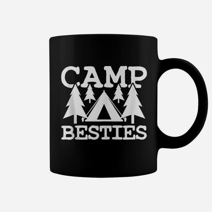 Camp Camping Summer Scout Team Crew Leader Scouting Coffee Mug