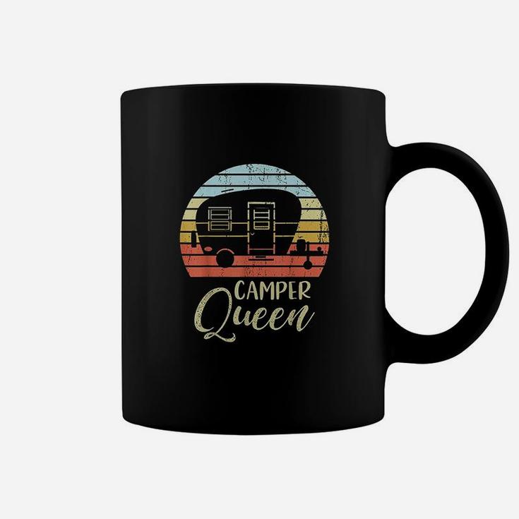 Camper Queen Classy Sassy Smart Assy Coffee Mug