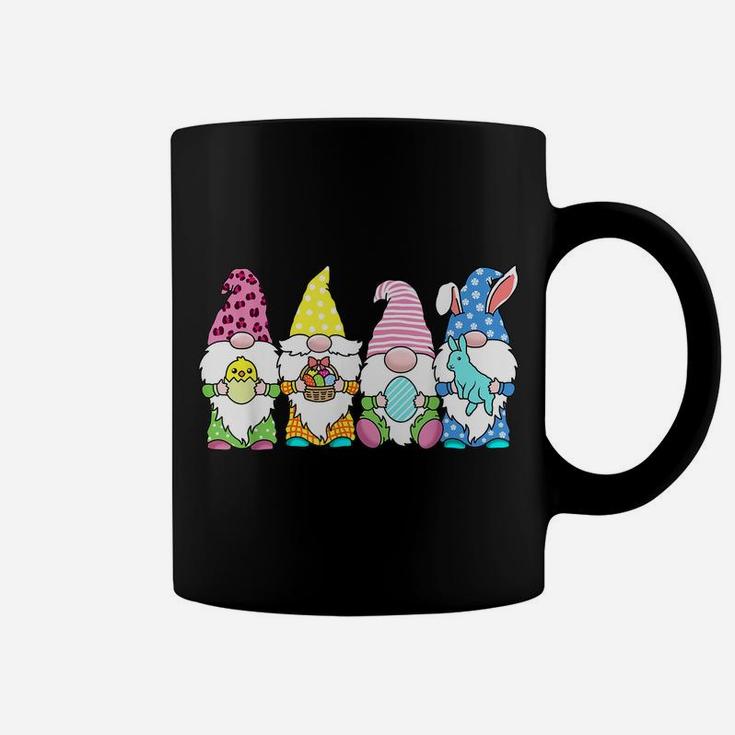 Easter Gnome Shirt Egg Hunting Women Spring Gnomes Coffee Mug