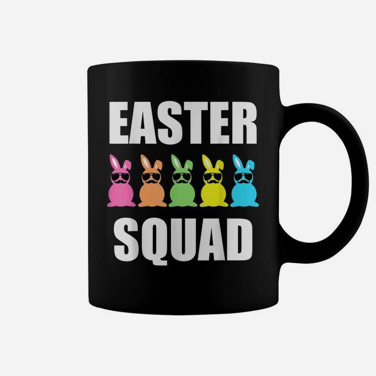 Easter Squad Funny Egg Hunting Family Matching Gift T Shirt Coffee Mug