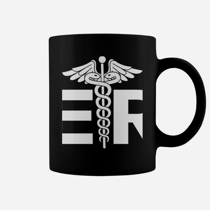 Emergency Room Registered Nurse Hospital RN Staff Coffee Mug
