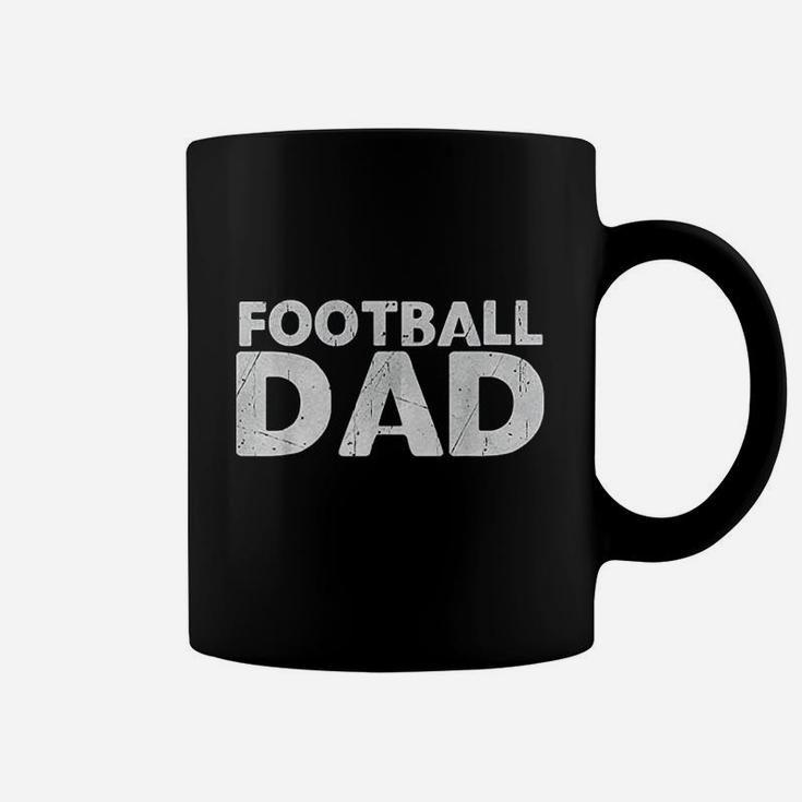 Football Dad For Men Birthday Day Gift For Dad Coffee Mug