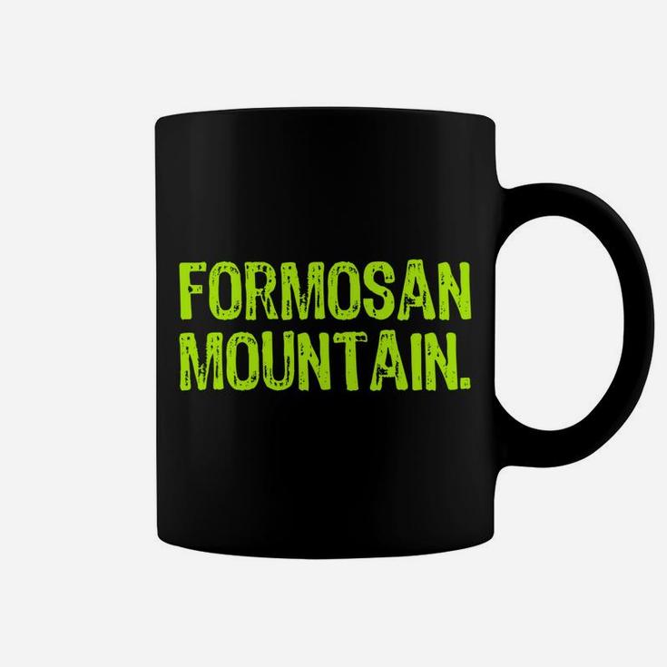 Formosan Mountain Dog Dad Fathers Day Dog Lovers Gift Coffee Mug