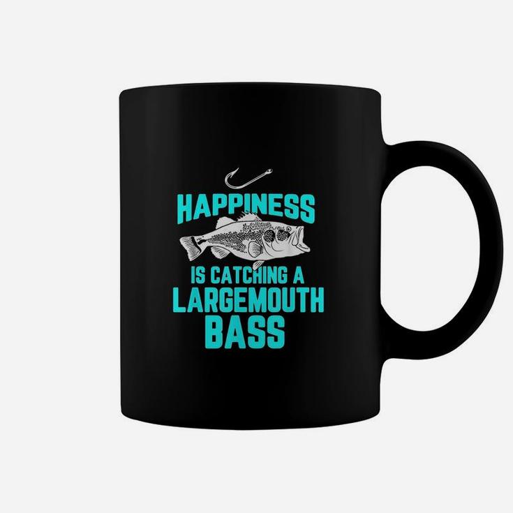Funny Largemouth Bass Fishing Freshwater Fish Men Women Coffee Mug