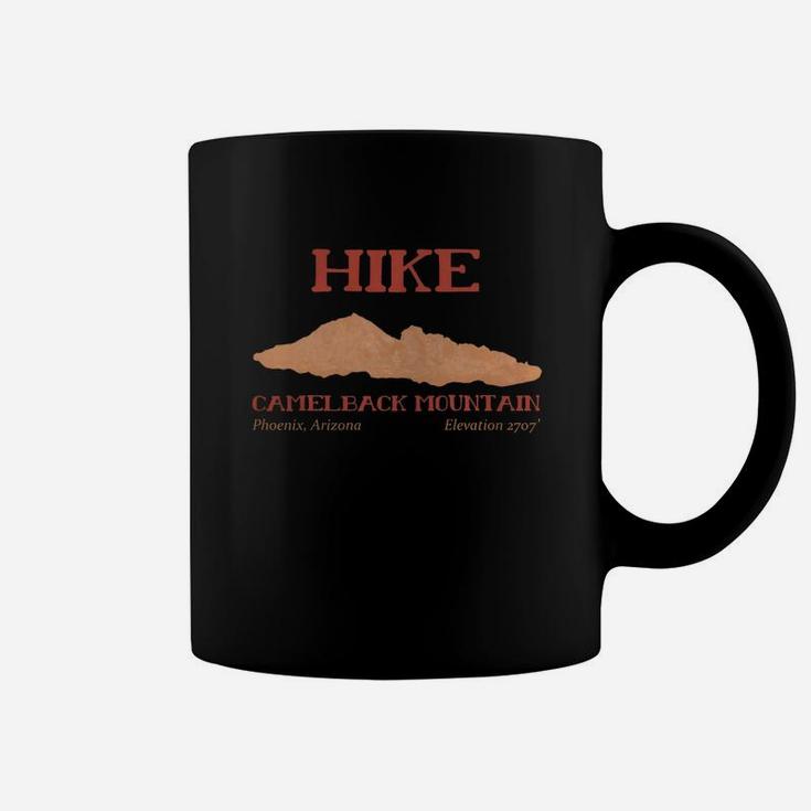 Hike Camelback Mountain T-shirt Christmas Ugly Sweater Coffee Mug