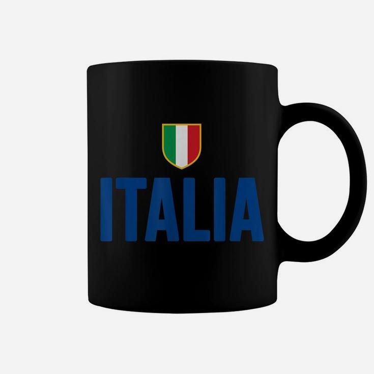 Italia  Italy Italian Flag Souvenir Gift Love Coffee Mug