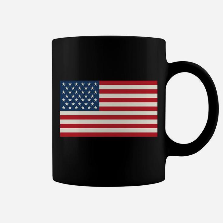 Lions Not Sheep American Flag America Sweatshirt Coffee Mug