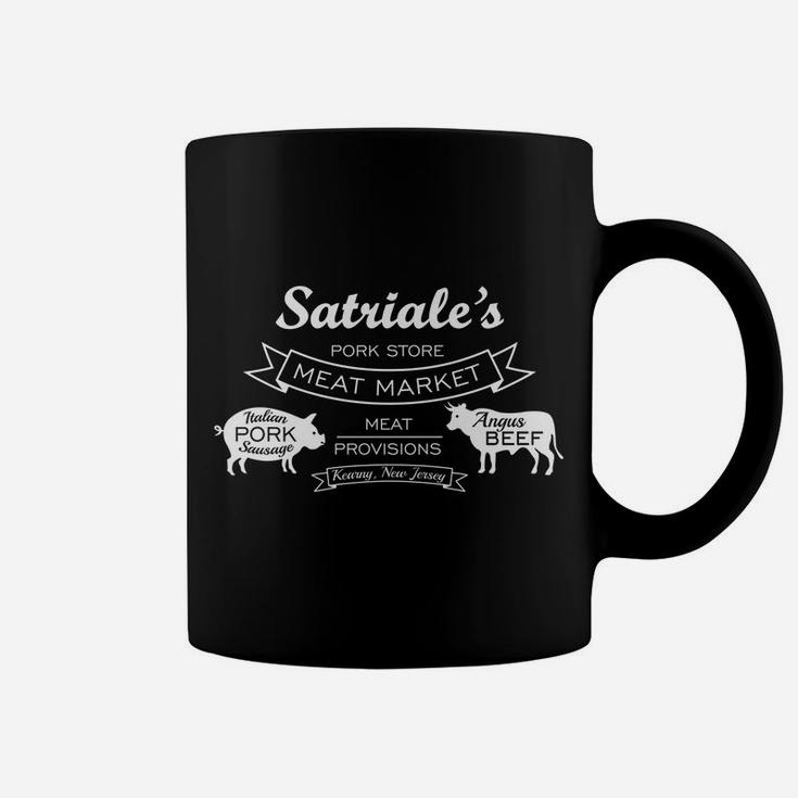 Meat Market Funny Meat Pork Store Satriales Gift Coffee Mug