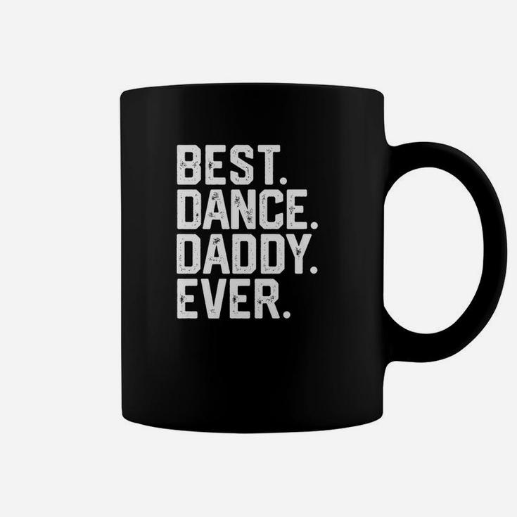 Mens Best Dance Daddy Funny Fathers Day Gift Dad Joke Coffee Mug